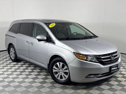 Used 2014 Honda Odyssey EX-L image 2