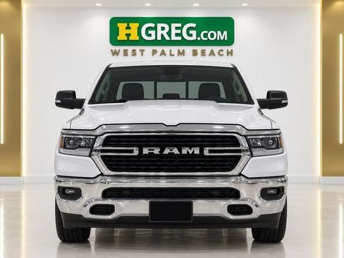 Used 2023 RAM 1500 Lone Star AWD/4WD image 7