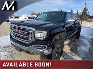 Used 2018 GMC Sierra 1500 SLT w/ SLT Premium Package video 1