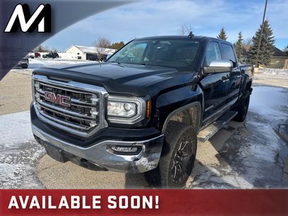 Used 2018 GMC Sierra 1500 SLT w/ SLT Premium Package
