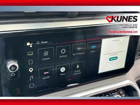 Used 2025 GMC Sierra 1500 Denali AWD/4WD image 41