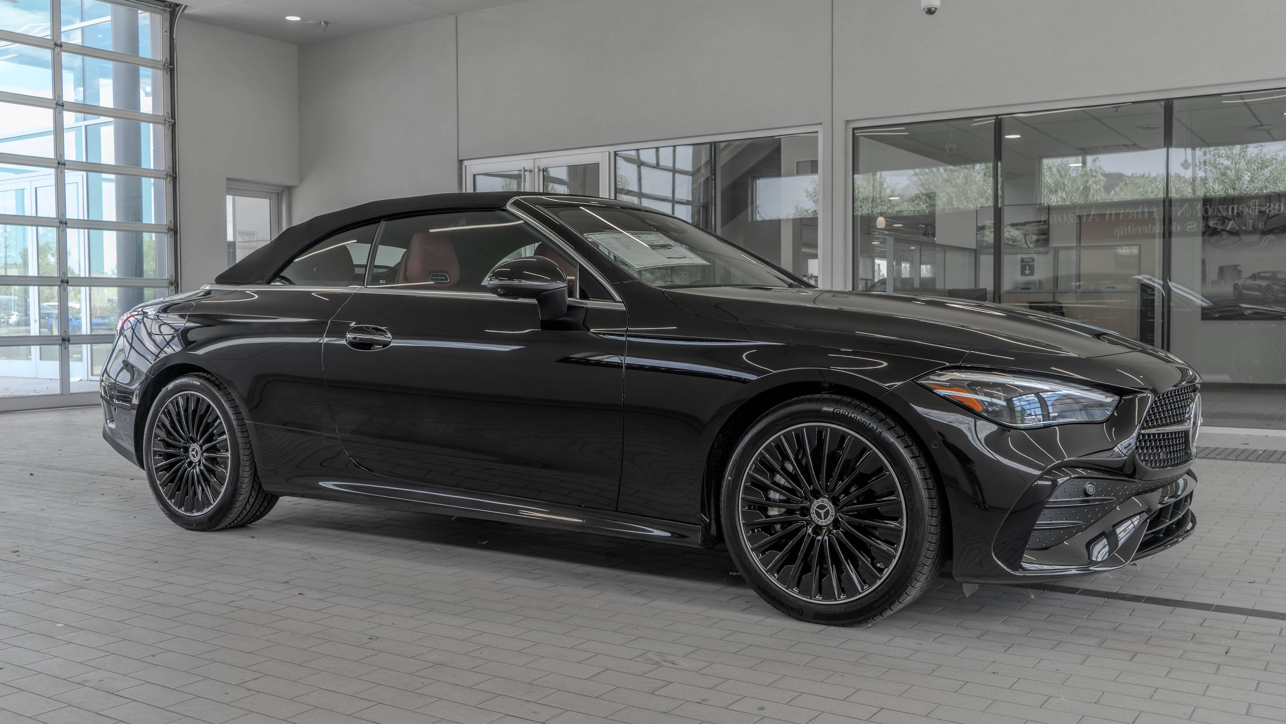 New 2026 Mercedes-Benz CLE 450 4MATIC Cabriolet image 12