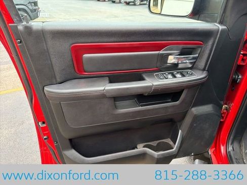 Used 2017 RAM 1500 Rebel w/ Luxury Group AWD/4WD image 23