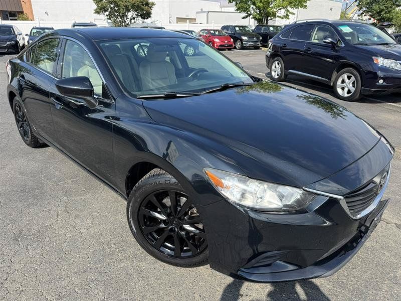 Used 2016 MAZDA MAZDA6 Sport FWD image 3