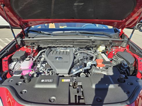 New 2026 Lexus NX 350 AWD w/ Premium Package image 29