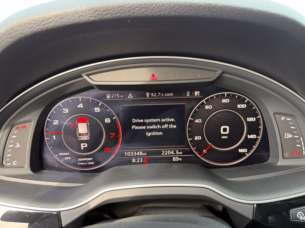 Used 2018 Audi Q7 3.0T Prestige w/ Prestige Package AWD/4WD image 19