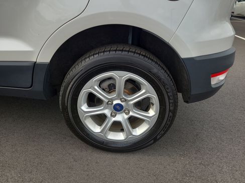 Used 2019 Ford EcoSport SE w/ SE Convenience Package AWD/4WD image 11