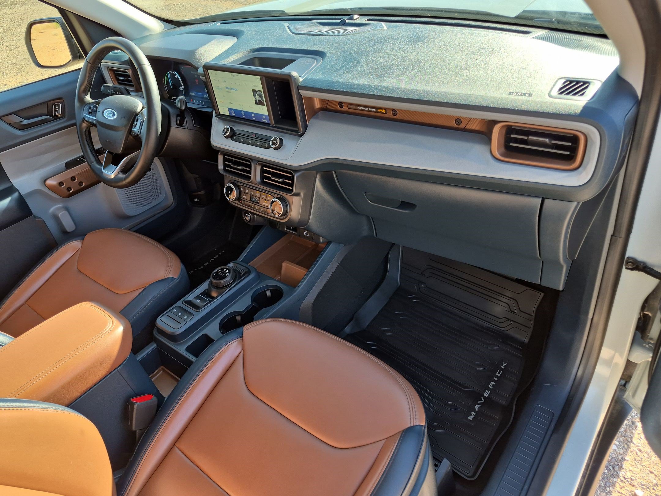 Used 2024 Ford Maverick Lariat FWD image 31