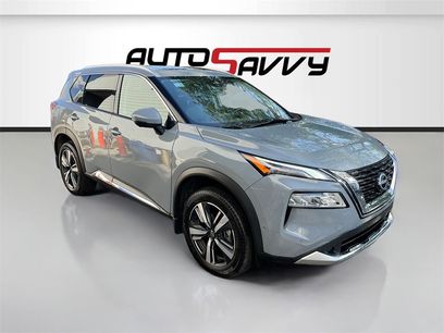 Used 2023 Nissan Rogue Platinum w/ Platinum Premium Package