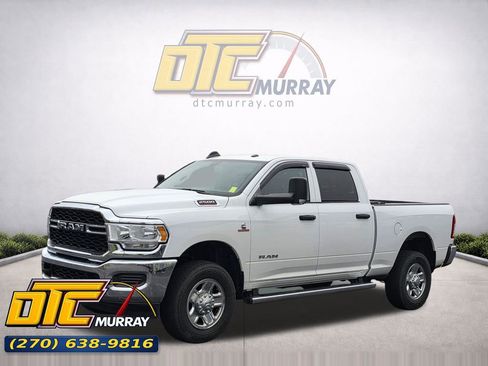Used 2022 RAM 2500 Tradesman AWD/4WD image 1