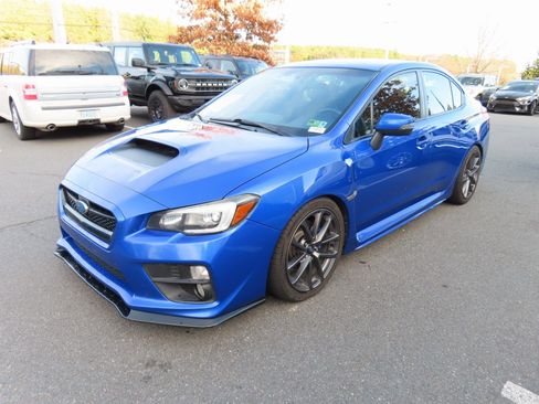 Used 2016 Subaru WRX Limited w/ Popular Package #2 image 3