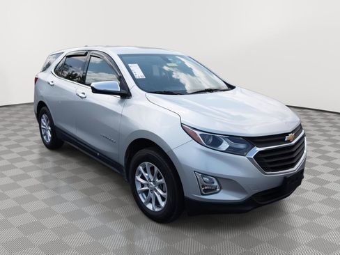 Used 2018 Chevrolet Equinox LT AWD/4WD image 3
