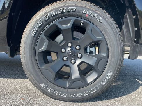 New 2026 RAM 1500 Big Horn AWD/4WD image 9