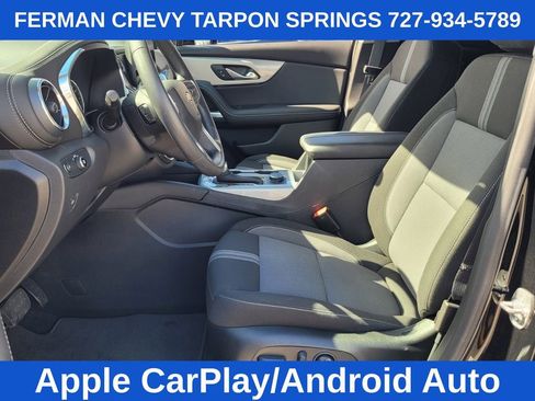 New 2025 Chevrolet Blazer LT w/ Midnight/Sport Edition image 14