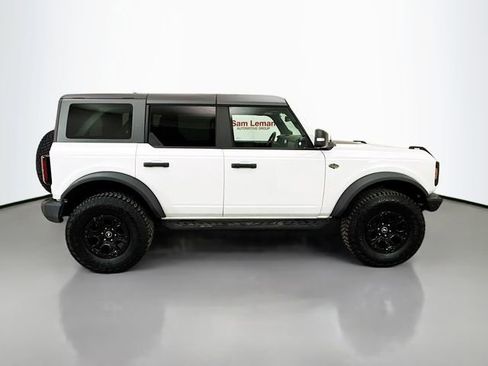 Used 2024 Ford Bronco Wildtrak AWD/4WD image 8