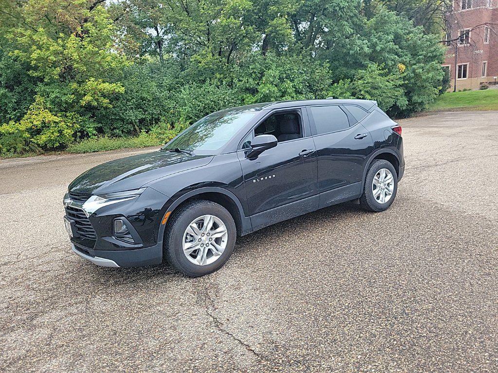 Used 2021 Chevrolet Blazer LT AWD/4WD image 23