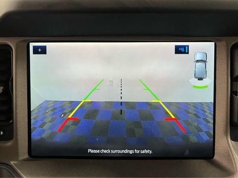 Used 2024 Ford Bronco Outer Banks image 27