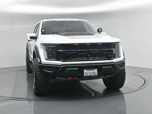 Used 2023 Ford F150 Raptor w/ Equipment Group 802A Raptor R AWD/4WD image 56