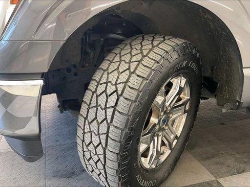 Used 2021 Ford F150 Lariat w/ Equipment Group 502A High AWD/4WD image 33