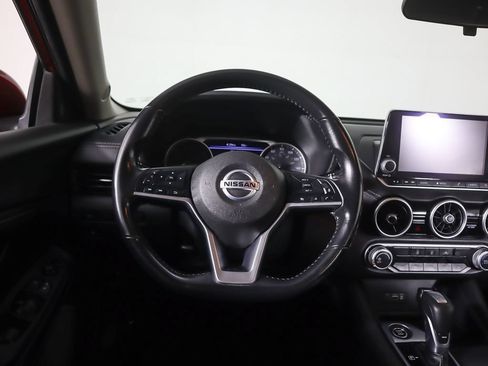 Used 2022 Nissan Sentra SV FWD image 35
