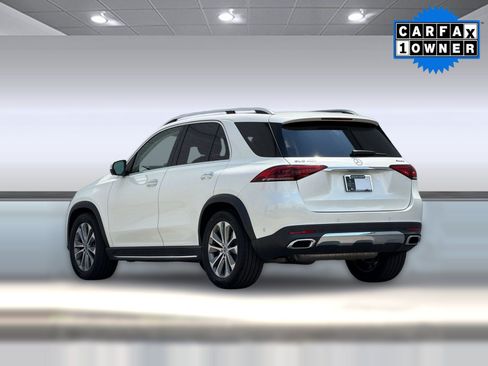 Used 2022 Mercedes-Benz GLE 450 4MATIC image 3