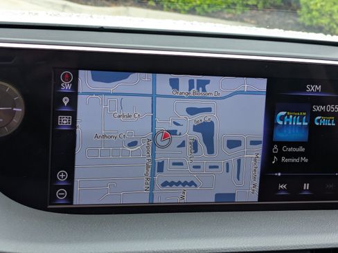 Used 2019 Lexus ES 350 w/ Accessory Package 2 FWD image 22