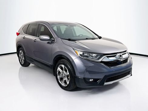 Certified 2018 Honda CR-V EX-L image 3