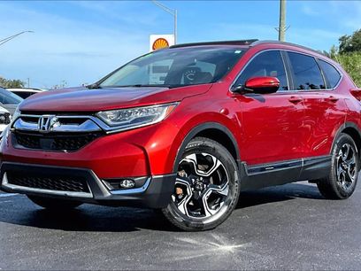 Used 2018 Honda CR-V Touring