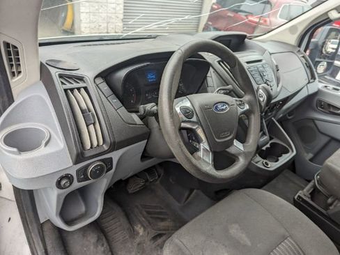 Used 2019 Ford Transit 350 148 Medium Roof w/ Interior Upgrade Package RWD image 13