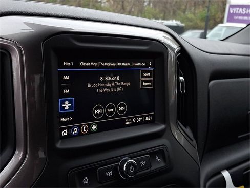 New 2026 Chevrolet Silverado 2500 Custom w/ Custom Convenience Package image 10