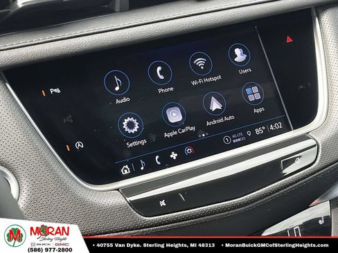 Certified 2024 Cadillac XT5 Luxury AWD/4WD image 26