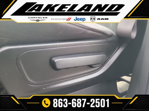 Used 2023 RAM 1500 Big Horn AWD/4WD image 19