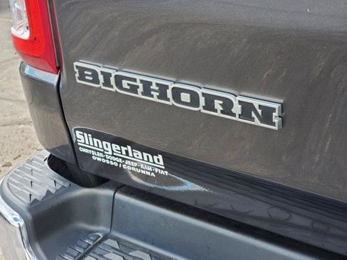 Used 2023 RAM 1500 Big Horn AWD/4WD image 23