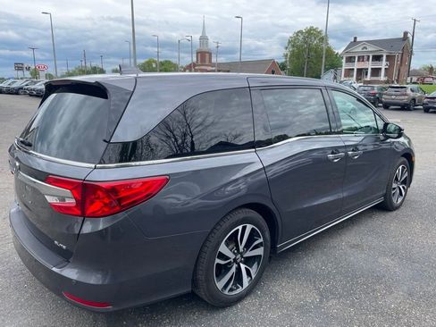 Used 2020 Honda Odyssey Elite image 5