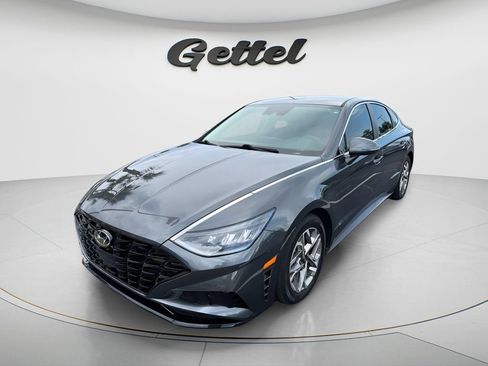 Used 2021 Hyundai Sonata SEL FWD image 2