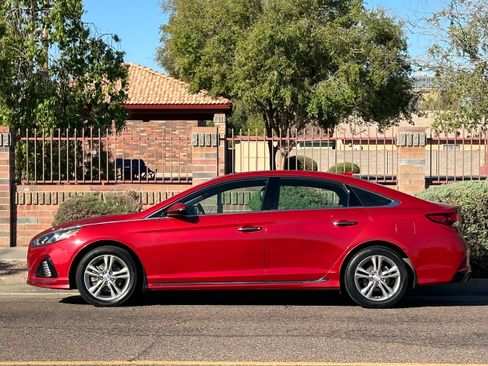 Used 2019 Hyundai Sonata Sport FWD image 3