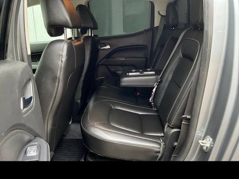 Used 2019 Chevrolet Colorado ZR2 w/ Colorado ZR2 Bison Edition AWD/4WD image 11