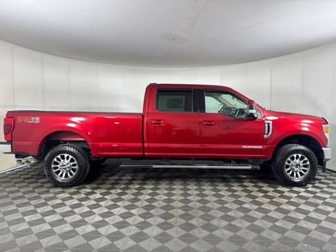 Certified 2020 Ford F350 Lariat w/ Lariat Value Package AWD/4WD image 2