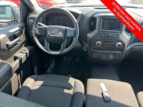 New 2026 GMC Sierra 1500 Pro w/ Graphite Edition image 17