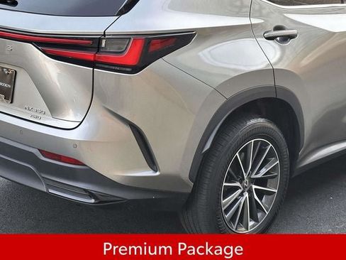 Used 2024 Lexus NX 350 AWD w/ Cold Area Package image 14