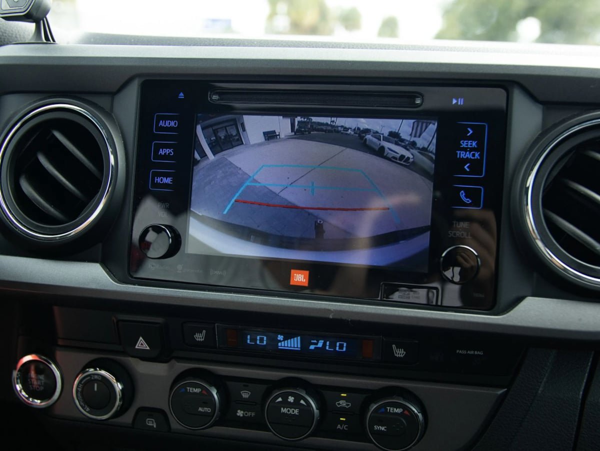 Used 2019 Toyota Tacoma TRD Pro AWD/4WD image 33