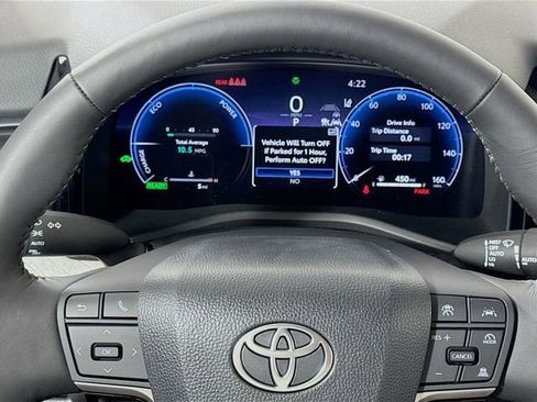 New 2026 Toyota Camry XLE AWD/4WD image 23