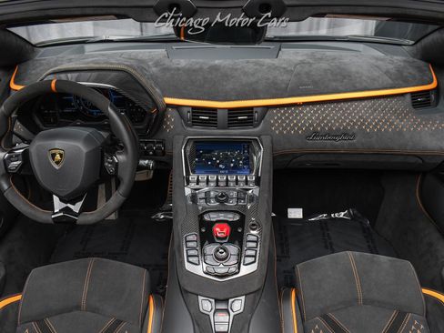 Used 2022 Lamborghini Aventador LP 780-4 Ultimae image 22