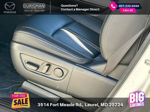 Used 2024 MAZDA CX-90 3.3 Turbo w/ Select Package image 7