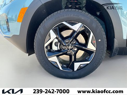 New 2026 Kia Seltos EX image 39