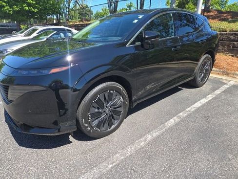 Used 2026 Nissan Murano Platinum w/ Cargo Package AWD/4WD image 1
