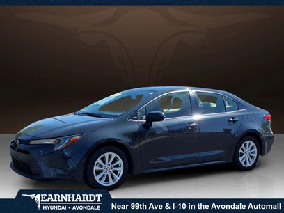 Used 2023 Toyota Corolla LE w/ LE Convenience Package