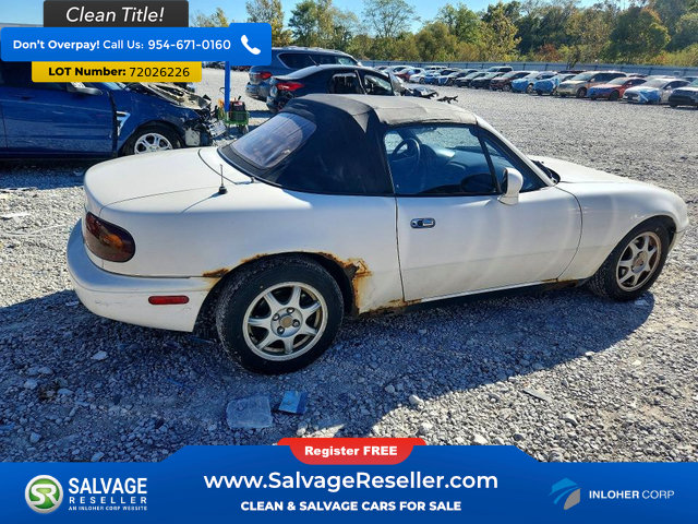 Used 1994 MAZDA MX-5 Miata RWD image 4