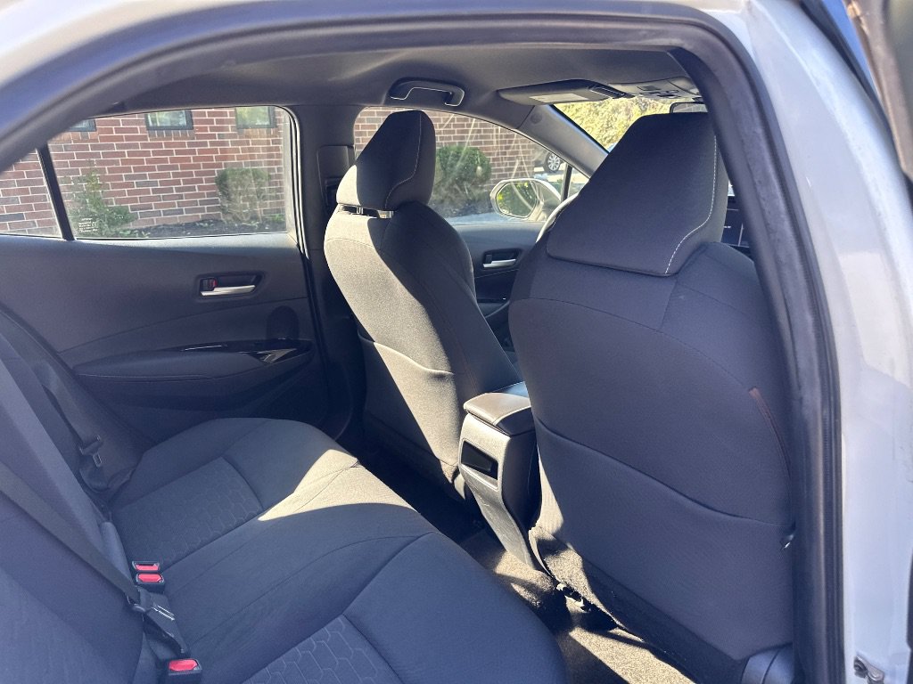 Used 2021 Toyota Corolla SE w/ Carpet Mat Package (TMS) FWD image 20