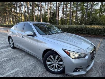 Used 2014 INFINITI Q50 Premium w/ Navigation Package